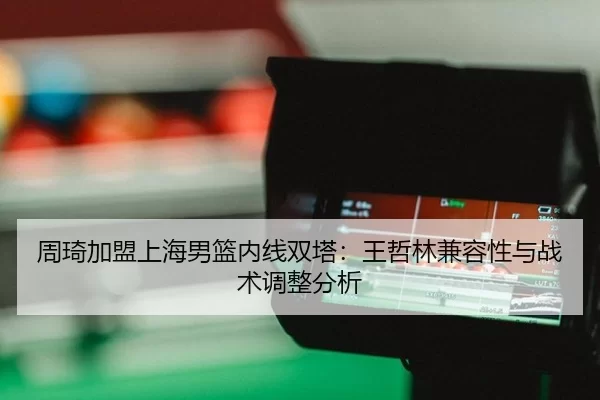 周琦加盟上海男篮内线双塔：王哲林兼容性与战术调整分析